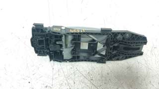 Recambio de maneta exterior delantera derecha para seat ibiza (kj1) 2017- 1.0 tsi referencia OEM IAM 5N0839885H  