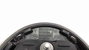 Recambio de maneta exterior porton para opel corsa f 2019- 1.2 referencia OEM IAM 9830092980   2