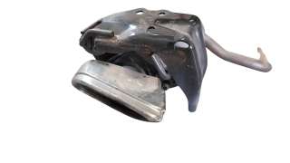 Recambio de tubo escape trasero para lexus rc 2014- referencia OEM IAM 1743036360  