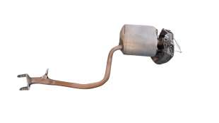 Recambio de tubo escape trasero para lexus rc 2014- referencia OEM IAM 1744036050  