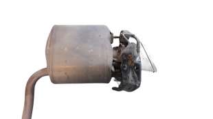 Recambio de tubo escape trasero para lexus rc 2014- referencia OEM IAM 1744036050   2