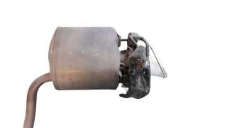 Recambio de tubo escape trasero para lexus rc 2014- referencia OEM IAM 1744036050  