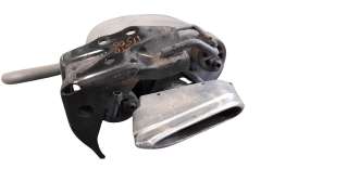 Recambio de tubo escape trasero para lexus rc 2014- referencia OEM IAM 1744036050  