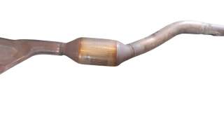 Recambio de tubo escape completo para lexus rc 2014- referencia OEM IAM 1741036450  