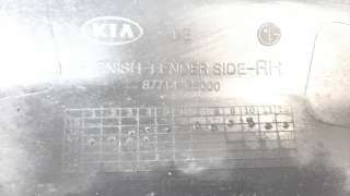 Recambio de aletin delantero derecho para kia niro 2016- referencia OEM IAM 87714G5000  