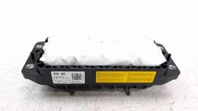 Recambio de airbag delantero derecho para volkswagen tiguan (5n1) 2007-2011 2.0 tdi referencia OEM IAM 5NA880204F  