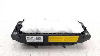 Recambio de airbag delantero derecho para volkswagen tiguan (5n1) 2007-2011 2.0 tdi referencia OEM IAM 5NA880204F  