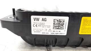 Recambio de airbag delantero derecho para volkswagen tiguan (5n1) 2007-2011 2.0 tdi referencia OEM IAM 5NA880204F  