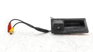 Recambio de maneta exterior porton para volkswagen tiguan (5n2) 2011-2016 2.0 tdi referencia OEM IAM 5N0827566T  