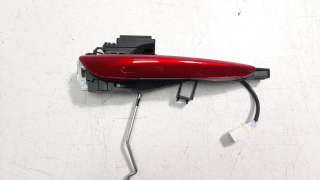 Recambio de maneta exterior delantera derecha para mazda 3 berlina (bp) 2019- referencia OEM IAM 221216BGLB5842X1  