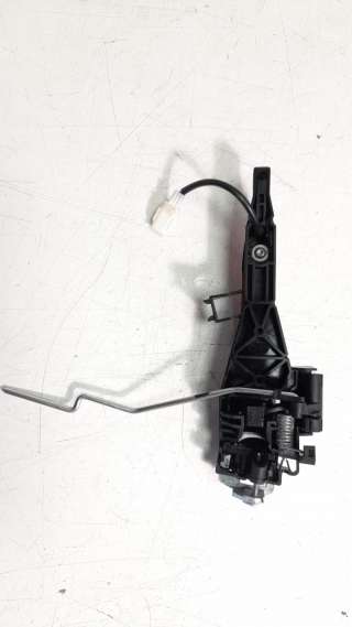 Recambio de maneta exterior delantera derecha para mazda 3 berlina (bp) 2019- referencia OEM IAM 221216BGLB5842X1  
