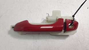 Recambio de maneta exterior delantera izquierda para kia rio (yb) 2016- 1.2 cat referencia OEM IAM 82655H8000  