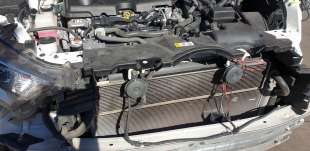 Recambio de condensador / radiador aire acondicionado para toyota rav4 2018- referencia OEM IAM 884A042040 350548 