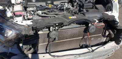 Recambio de condensador / radiador aire acondicionado para toyota rav4 2018- referencia OEM IAM 884A042040 350548 