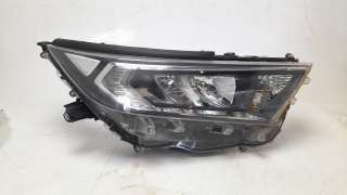 Recambio de faro derecho para toyota rav4 2018- referencia OEM IAM 8114542840  
