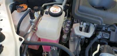 Recambio de deposito expansion para toyota rav4 2018- referencia OEM IAM G91H042020  