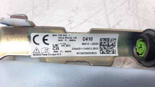 Recambio de airbag cortina delantero izquierdo para hyundai i20 2014- 1.0 tgdi cat referencia OEM IAM 80410Q0000   2
