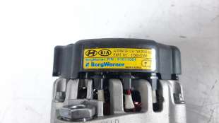 Recambio de alternador para hyundai i20 2014- 1.0 tgdi cat referencia OEM IAM 3730007450 ALF150124  2
