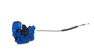 Recambio de cerradura puerta delantera izquierda para hyundai i20 2014- 1.0 tgdi cat referencia OEM IAM 81310Q0000  
