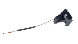 Recambio de cerradura puerta trasera derecha para hyundai i20 2014- 1.0 tgdi cat referencia OEM IAM 81420Q0000  