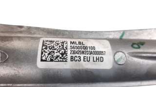 Recambio de cremallera direccion para hyundai i20 2014- 1.0 tgdi cat referencia OEM IAM 56500Q0100  