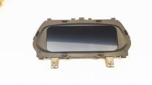 Recambio de cuadro instrumentos para hyundai i20 2014- 1.0 tgdi cat referencia OEM IAM TEG10326KM  