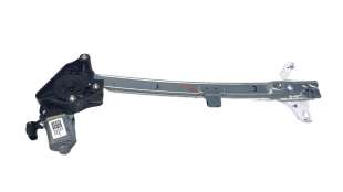 Recambio de elevalunas trasero izquierdo para hyundai i20 2014- 1.0 tgdi cat referencia OEM IAM 83450Q0000  