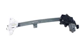 Recambio de elevalunas trasero izquierdo para hyundai i20 2014- 1.0 tgdi cat referencia OEM IAM 83450Q0000  
