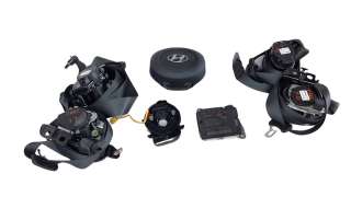 Recambio de kit airbag para hyundai i20 2014- 1.0 tgdi cat referencia OEM IAM 84710Q0050NNB  