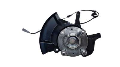 Recambio de mangueta delantera izquierda para hyundai i20 2014- 1.0 tgdi cat referencia OEM IAM 51705Q0100  