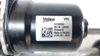 Recambio de motor limpia delantero para hyundai i20 2014- 1.0 tgdi cat referencia OEM IAM 98110Q0000  