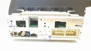Recambio de sistema audio / radio cd para hyundai i20 2014- 1.0 tgdi cat referencia OEM IAM 96160Q0421NNB   2