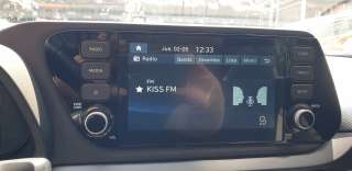 Recambio de sistema audio / radio cd para hyundai i20 2014- 1.0 tgdi cat referencia OEM IAM 96160Q0421NNB  