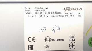 Recambio de sistema audio / radio cd para hyundai i20 2014- 1.0 tgdi cat referencia OEM IAM 96160Q0421NNB  