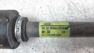 Recambio de transmision delantera izquierda para hyundai i20 2014- 1.0 tgdi cat referencia OEM IAM 49500Q0300  