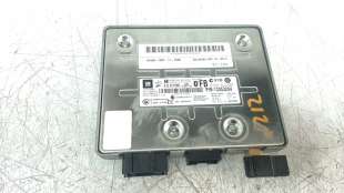 Recambio de modulo electronico para opel astra j lim. 2009-2015 1.7 16v cdti referencia OEM IAM 366821429   2