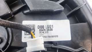 Recambio de elevalunas trasero izquierdo para kia niro 2016- referencia OEM IAM 83470G5000  