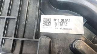 Recambio de elevalunas delantero izquierdo para kia niro 2016- referencia OEM IAM 82470G5110  
