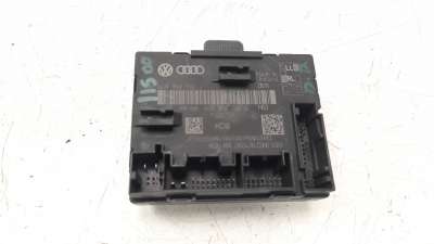 Recambio de modulo electronico para audi s6 avant (4gd) 2014- 4.0 v8 32v tfsi referencia OEM IAM 4G8959792J  
