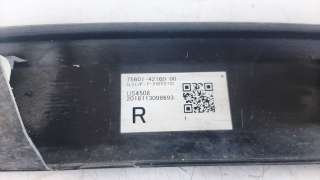 Recambio de aletin delantero derecho para toyota rav4 2018- referencia OEM IAM 7560142160  