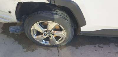 Recambio de amortiguador trasero derecho para toyota rav4 2018- referencia OEM IAM 4853080896  