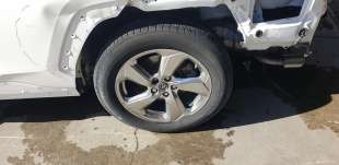 Recambio de amortiguador trasero izquierdo para toyota rav4 2018- referencia OEM IAM 4853080896  