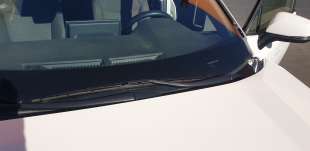 Recambio de brazo limpia delantero izquierdo para toyota rav4 2018- referencia OEM IAM 8522142221  