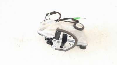Recambio de cerradura puerta delantera derecha para toyota rav4 2018- referencia OEM IAM 6903062010  