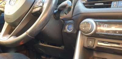 Recambio de columna direccion para toyota rav4 2018- referencia OEM IAM 4525042410  