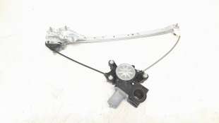 Recambio de elevalunas delantero derecho para toyota rav4 2018- referencia OEM IAM 6980142070  
