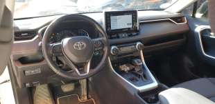 Recambio de kit airbag para toyota rav4 2018- referencia OEM IAM 554014201020  
