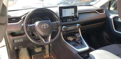 Recambio de kit airbag para toyota rav4 2018- referencia OEM IAM 554014201020  
