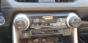 Recambio de mando climatizador para toyota rav4 2018- referencia OEM IAM 5590042580   2