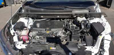 Recambio de motor completo para toyota rav4 2018- referencia OEM IAM A25A  
